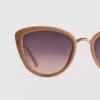 Gafas de sol estilo ojo de gato