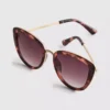 Gafas de sol estilo ojo de gato