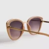 Gafas de sol estilo ojo de gato