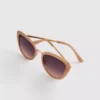 Gafas de sol estilo ojo de gato