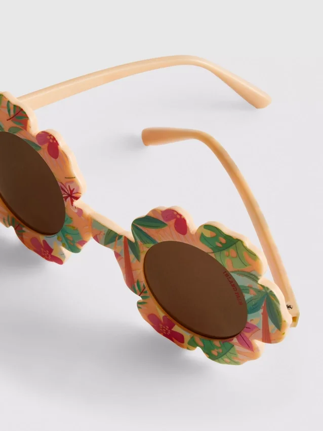 Gafas de sol florales de Moana de Disney