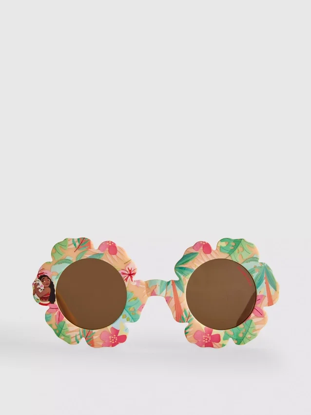 Gafas de sol florales de Moana de Disney