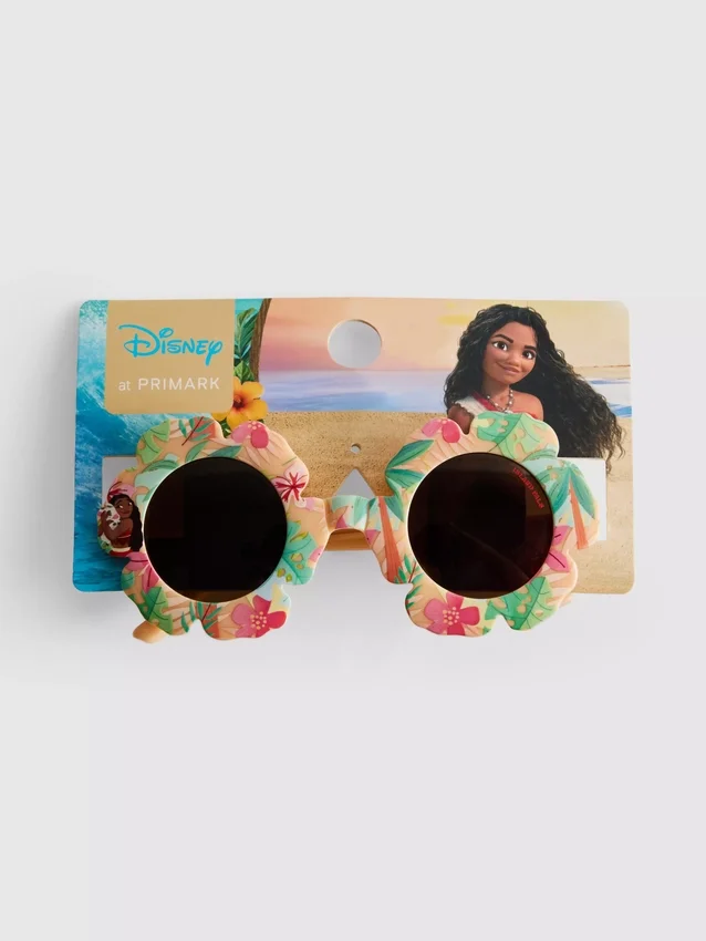 Gafas de sol florales de Moana de Disney