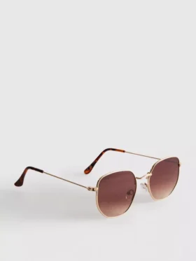Gafas de sol hexagonales