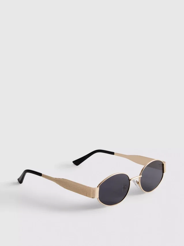 Gafas de sol ovaladas