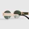 Gafas de sol ovaladas