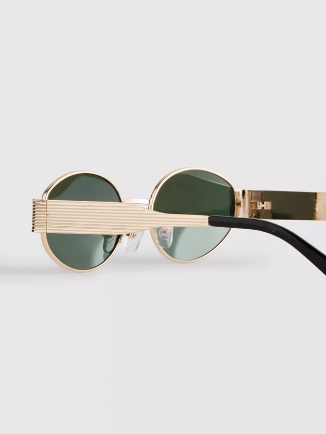 Gafas de sol ovaladas
