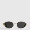 Gafas de sol ovaladas