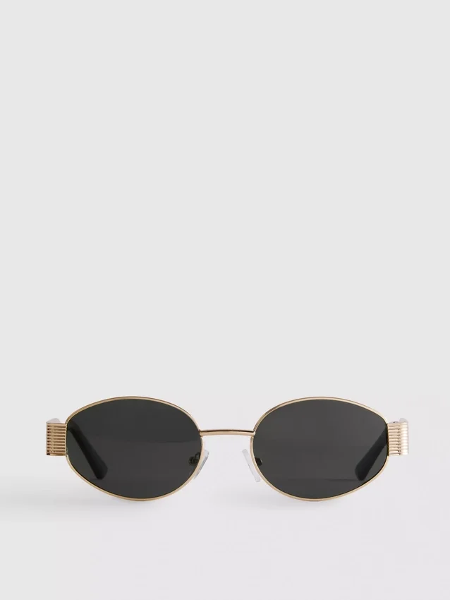 Gafas de sol ovaladas