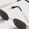 Gafas de sol ovaladas