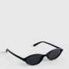 Gafas de sol ovaladas y delgadas