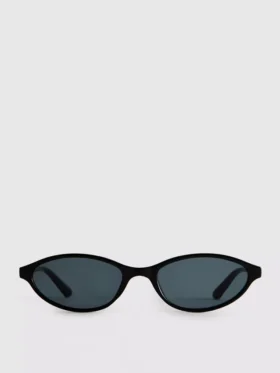 Gafas de sol ovaladas y delgadas