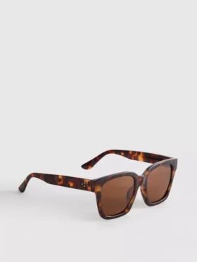 Gafas de sol oversize estilo ojo de gato