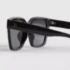 Gafas de sol oversize estilo ojo de gato