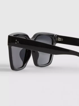 Gafas de sol oversize estilo ojo de gato