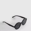 Gafas de sol redondas tintadas
