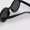 Gafas de sol redondas tintadas