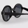 Gafas de sol redondas tintadas