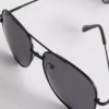 Gafas de sol tipo aviador con cristales tintados