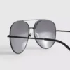 Gafas de sol tipo aviador con cristales tintados