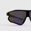 Gafas de sol tipo escudo