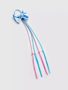 Goma para el cabello con lazo de Stitch de Disney