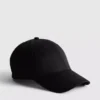 Gorra de béisbol con bloques de color