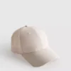 Gorra de béisbol con bloques de color
