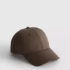 Gorra de béisbol con bloques de color