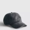 Gorra de béisbol con lavado ácido