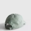 Gorra de béisbol con lavado ácido
