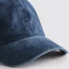 Gorra de béisbol con lavado ácido