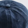 Gorra de béisbol con lavado ácido