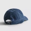 Gorra de béisbol con lavado ácido