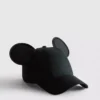 Gorra de béisbol con orejas de Mickey Mouse de Disney
