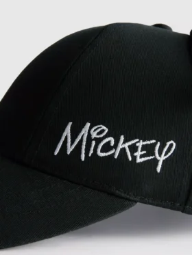 Gorra de béisbol con orejas de Mickey Mouse de Disney