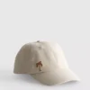 Gorra de béisbol con palmeras