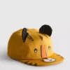 Gorra de béisbol con tigre
