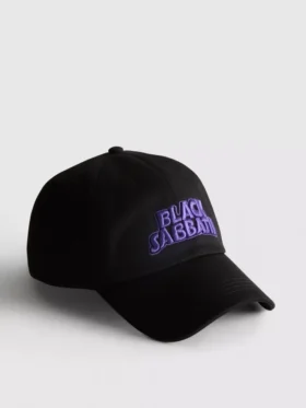 Gorra de béisbol de Black Sabbath