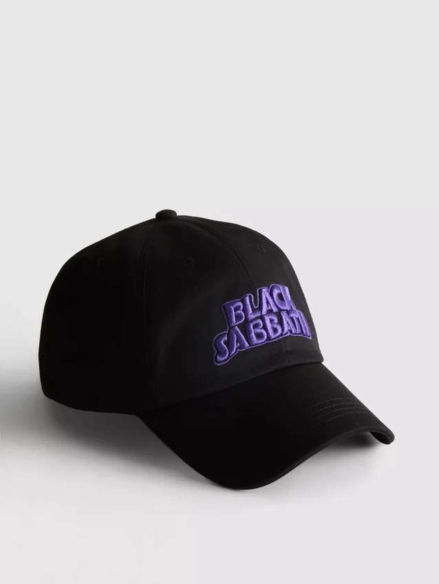 Gorra de béisbol de Black Sabbath