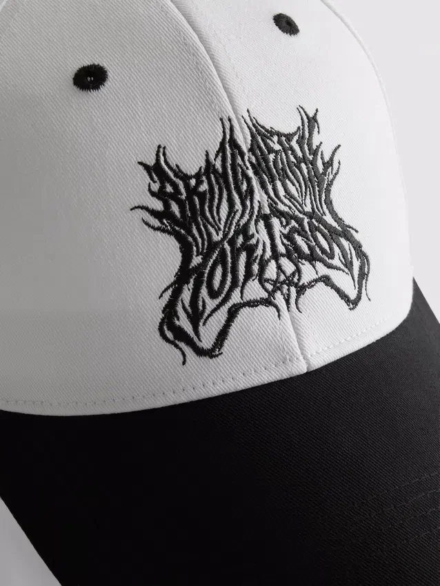 Gorra de béisbol de Bring Me the Horizon