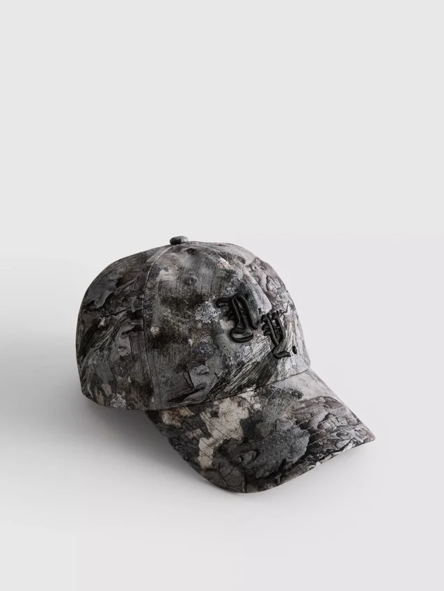 Gorra de béisbol de camuflaje