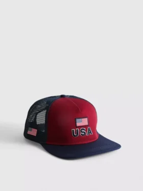 Gorra de béisbol de EE. UU.