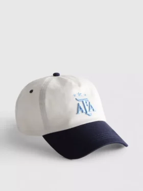 Gorra de béisbol de fútbol de Argentina