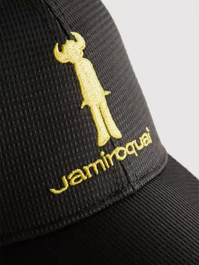 Gorra de béisbol de Jamiroquai