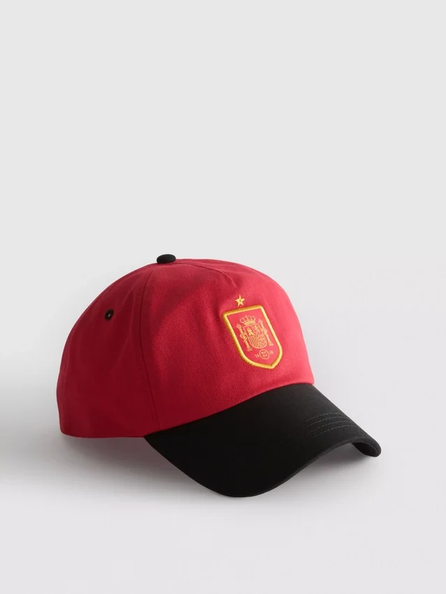 Gorra de béisbol de la selección de España
