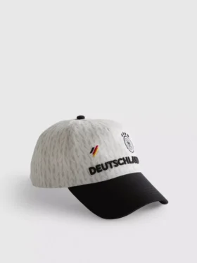 Gorra de béisbol de la selección de fútbol de Alemania