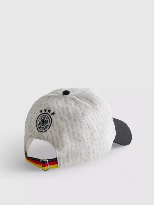 Gorra de béisbol de la selección de fútbol de Alemania