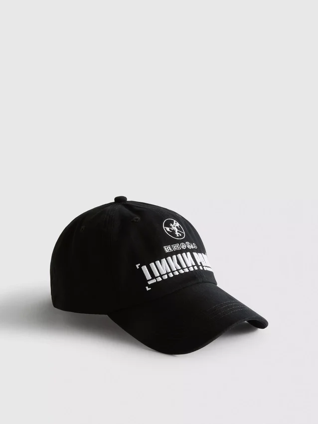 Gorra de béisbol de Linkin Park