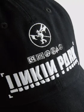 Gorra de béisbol de Linkin Park